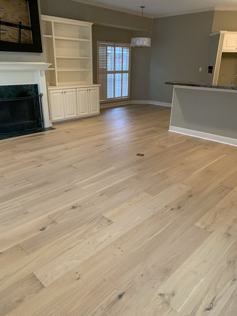 Oak Natural European Hardwood Flooring Gallery – River City Flooring